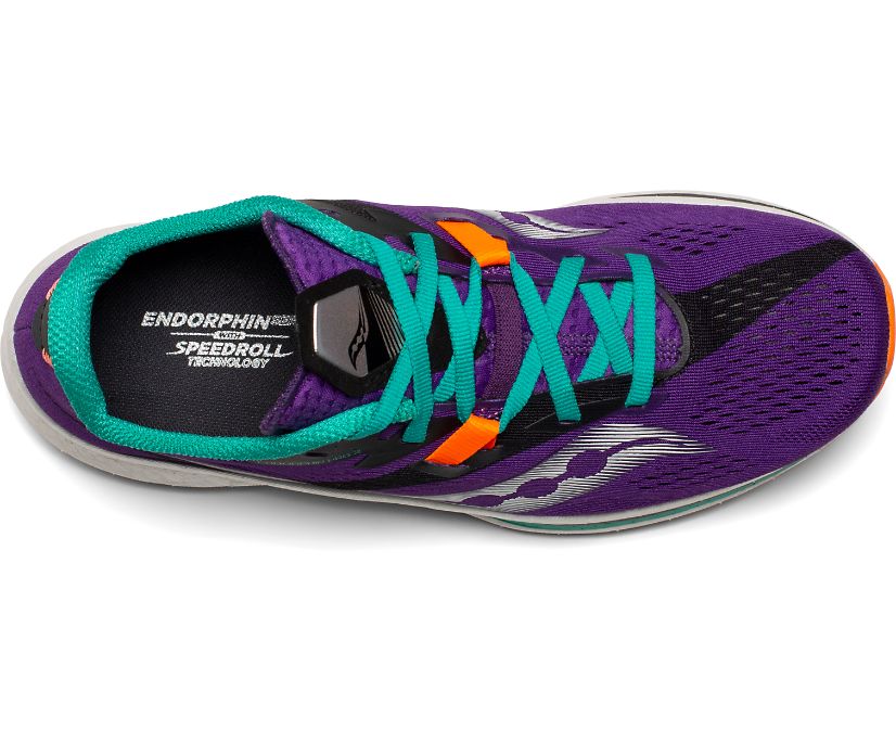 Saucony Endorphin Pro 2 Women's Running Shoes Purple | AU 110YXFU